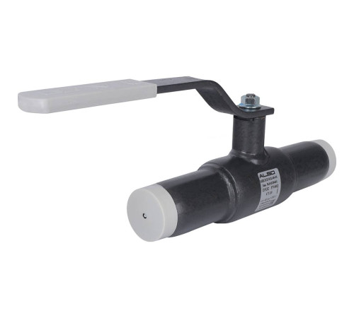 Кран шаровой ALSO КШПП Ду 32 Ру 4.0 МПа сталь 20 полнопроходной под приварку КШ.П.П.032.40-01