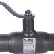 Кран шаровой ALSO КШПП Ду 32 Ру 4.0 МПа сталь 20 полнопроходной под приварку КШ.П.П.032.40-01