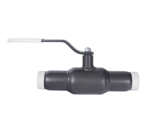 Кран шаровой ALSO КШПП Ду 40 Ру 4.0 МПа сталь 20 полнопроходной под приварку КШ.П.П.040.40-01