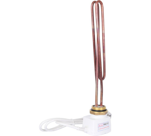 ТЭН для водонагревателя STOUT 3 кВт 6/4 220 В L390 мм 6297129755