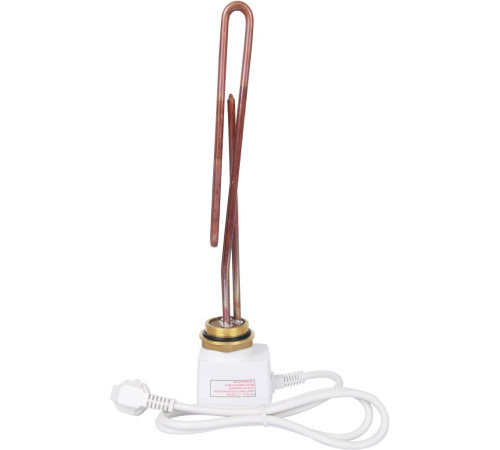 ТЭН для водонагревателя STOUT 3 кВт 6/4 220 В L390 мм 6297129755