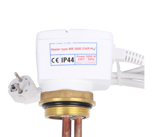 ТЭН для водонагревателя STOUT 3 кВт 6/4 220 В L390 мм 6297129755