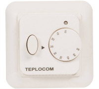 Термостат комнатный TEPLOCOM TSF-220/16A для теплого пола 919