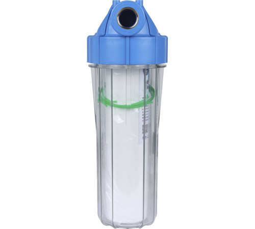 Магистральный фильтр Aquafilter 10SL 3/4 с воздушным клапаном FHPR34-B1-AQ