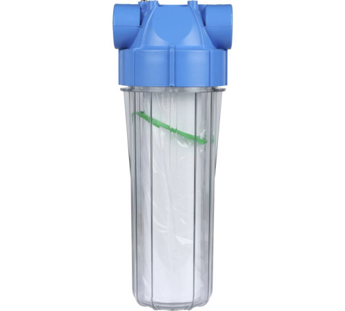 Магистральный фильтр Aquafilter 10SL 3/4 с воздушным клапаном FHPR34-B1-AQ