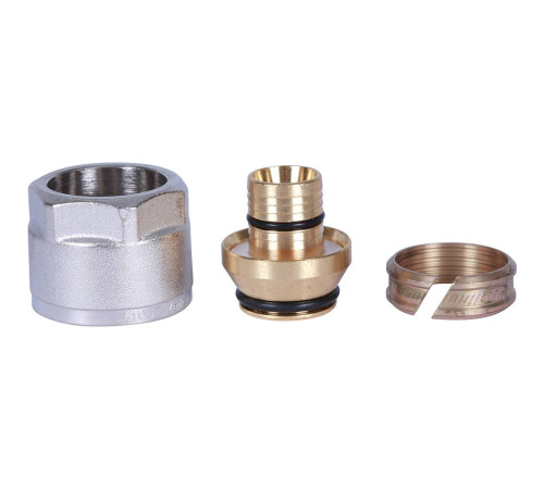Фитинг компрессионный STOUT Евроконус для труб PEX-AL-PEX 20х2.9х3/4 SFC-0026-202934