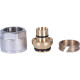 Фитинг компрессионный STOUT Евроконус для труб PEX-AL-PEX 20х2.9х3/4 SFC-0026-202934