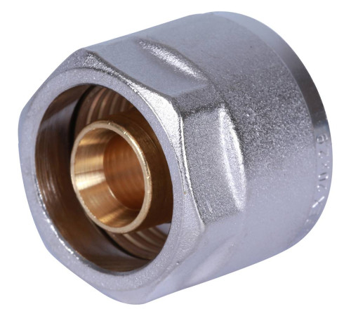Фитинг компрессионный STOUT Евроконус для труб PEX-AL-PEX 20х2.9х3/4 SFC-0026-202934
