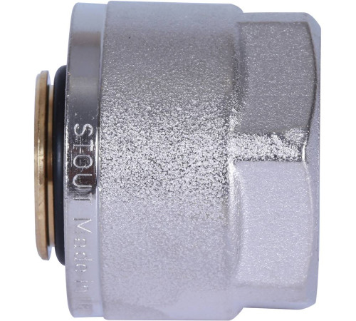 Фитинг компрессионный STOUT Евроконус для труб PEX-AL-PEX 20х2.9х3/4 SFC-0026-202934