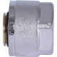 Фитинг компрессионный STOUT Евроконус для труб PEX-AL-PEX 20х2.9х3/4 SFC-0026-202934