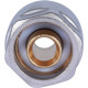 Фитинг компрессионный STOUT Евроконус для труб PEX-AL-PEX 20х2.9х3/4 SFC-0026-202934