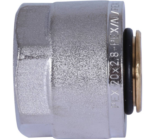 Фитинг компрессионный STOUT Евроконус для труб PEX-AL-PEX 20х2.9х3/4 SFC-0026-202934