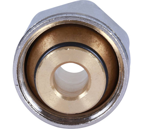 Фитинг компрессионный STOUT Евроконус для труб PEX-AL-PEX 20х2.9х3/4 SFC-0026-202934