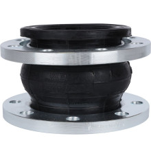 Компенсатор антивибрационный фланцевый Tecofi DI7240N DN150 PN10/16 EPDM DI7240N-0150