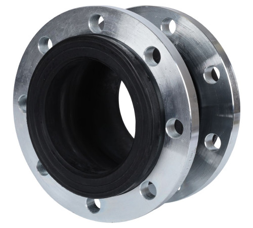 Компенсатор антивибрационный фланцевый Tecofi DI7240N DN150 PN10/16 EPDM DI7240N-0150