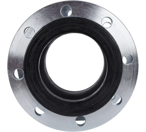 Компенсатор антивибрационный фланцевый Tecofi DI7240N DN150 PN10/16 EPDM DI7240N-0150