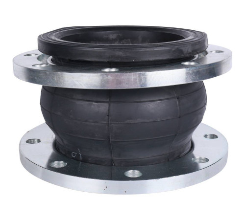 Компенсатор антивибрационный фланцевый Tecofi DI7240N DN200 PN10 EPDM DI7240N-0200