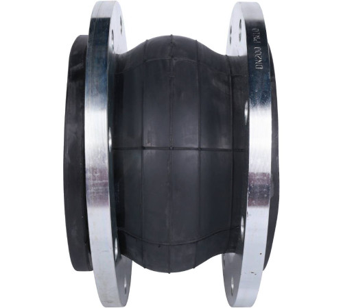 Компенсатор антивибрационный фланцевый Tecofi DI7240N DN200 PN10 EPDM DI7240N-0200