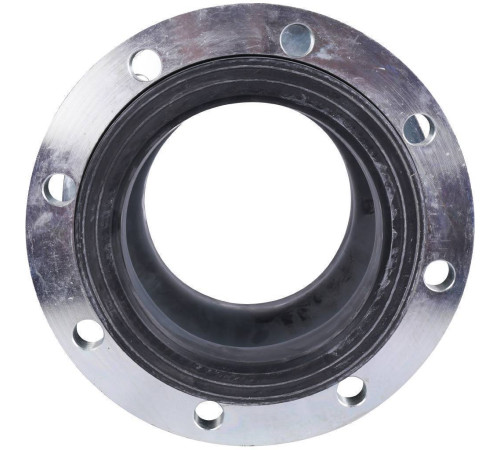 Компенсатор антивибрационный фланцевый Tecofi DI7240N DN200 PN10 EPDM DI7240N-0200