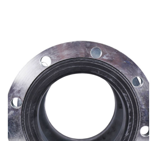 Компенсатор антивибрационный фланцевый Tecofi DI7240N DN200 PN10 EPDM DI7240N-0200