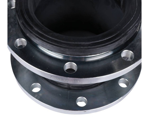 Компенсатор антивибрационный фланцевый Tecofi DI7240N DN200 PN10 EPDM DI7240N-0200