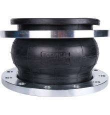 Компенсатор антивибрационный фланцевый Tecofi DI7240N DN250 PN10 EPDM DI7240N-0250