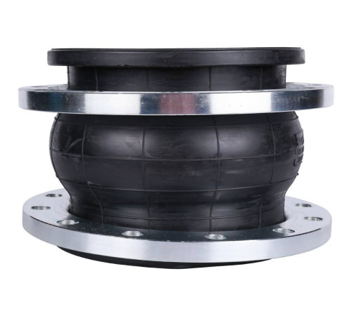 Компенсатор антивибрационный фланцевый Tecofi DI7240N DN250 PN10 EPDM DI7240N-0250