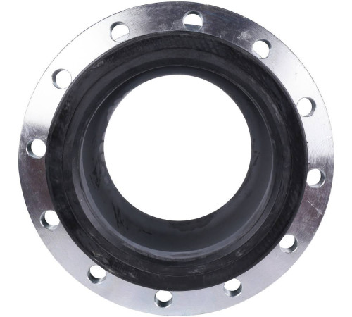 Компенсатор антивибрационный фланцевый Tecofi DI7240N DN250 PN10 EPDM DI7240N-0250