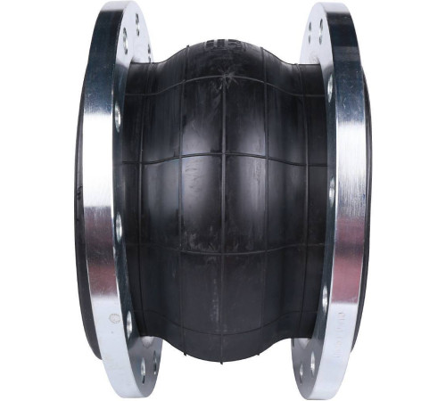 Компенсатор антивибрационный фланцевый Tecofi DI7240N DN250 PN10 EPDM DI7240N-0250