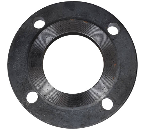 Фланец плоский стальной STOUT DN 80 PN 16 01-1-B ГОСТ 33259-2015 127-5824