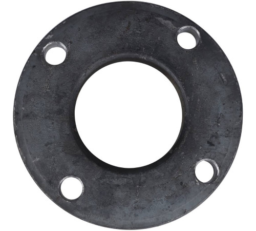 Фланец плоский стальной STOUT DN 80 PN 16 01-1-B ГОСТ 33259-2015 127-5824