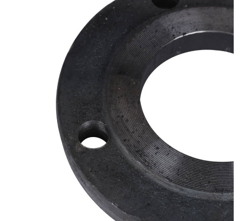 Фланец плоский стальной STOUT DN 80 PN 16 01-1-B ГОСТ 33259-2015 127-5824