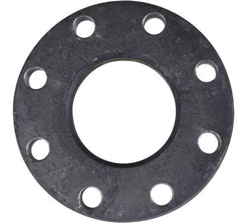 Фланец плоский стальной STOUT DN 80 PN 25 01-1-B ГОСТ 33259-2015 127-5839