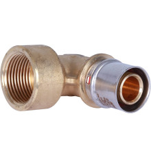 Угольник-переходник STOUT 26x1 внутренняя резьба пресс SFP-0010-000126