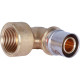 Угольник-переходник STOUT 26x1 внутренняя резьба пресс SFP-0010-000126