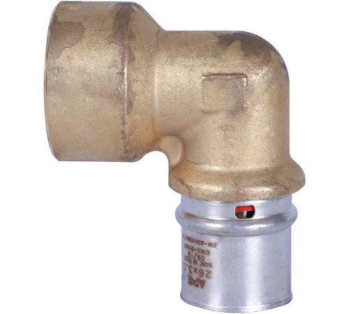 Угольник-переходник STOUT 26x1 внутренняя резьба пресс SFP-0010-000126