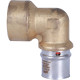 Угольник-переходник STOUT 26x1 внутренняя резьба пресс SFP-0010-000126