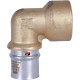 Угольник-переходник STOUT 26x1 внутренняя резьба пресс SFP-0010-000126