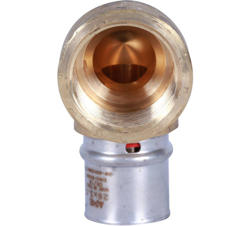 Угольник-переходник STOUT 26x1 внутренняя резьба пресс SFP-0010-000126