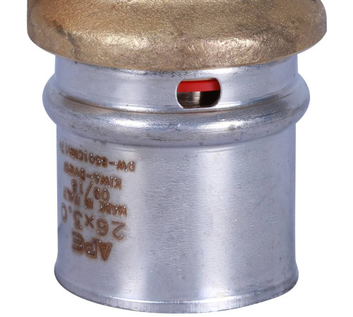Угольник-переходник STOUT 26x1 внутренняя резьба пресс SFP-0010-000126