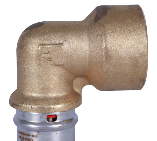 Угольник-переходник STOUT 26x1 внутренняя резьба пресс SFP-0010-000126
