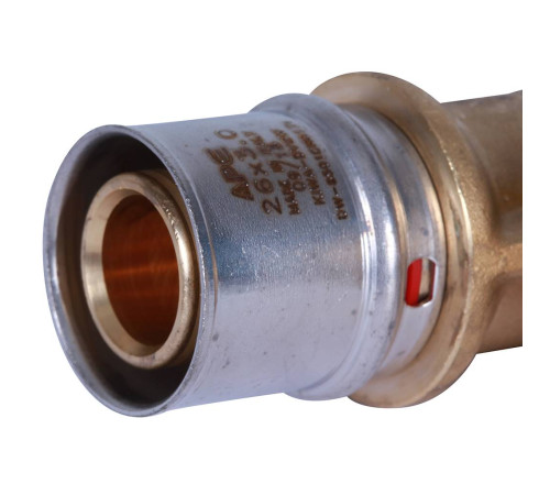 Угольник-переходник STOUT 26x1 внутренняя резьба пресс SFP-0010-000126
