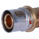 Угольник-переходник STOUT 26x1 внутренняя резьба пресс SFP-0010-000126