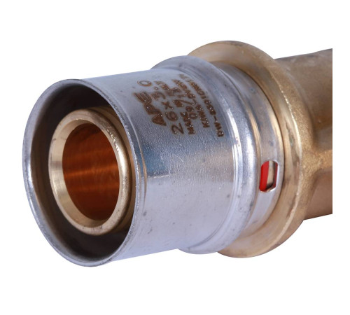 Угольник-переходник STOUT 26x1 внутренняя резьба пресс SFP-0010-000126