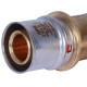 Угольник-переходник STOUT 26x1 внутренняя резьба пресс SFP-0010-000126