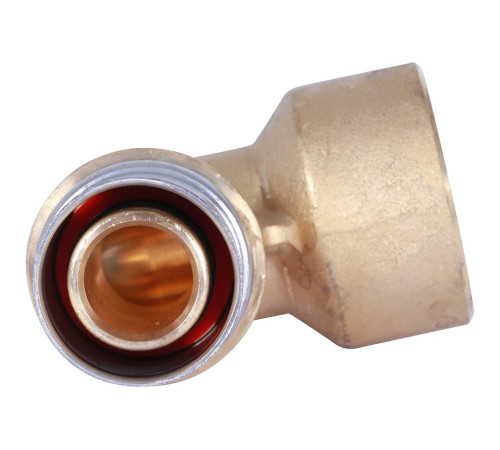 Угольник-переходник STOUT 26x1 внутренняя резьба пресс SFP-0010-000126