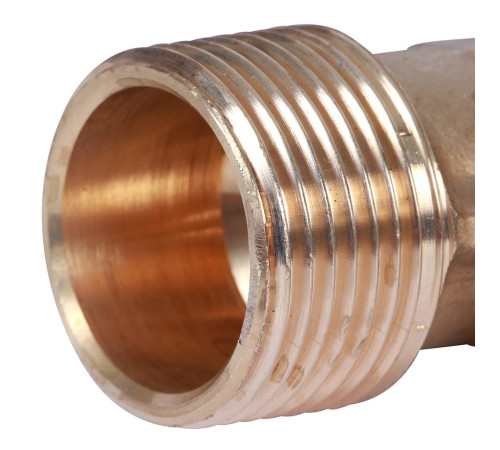 Угольник-переходник STOUT 1х26 мм с наружной резьбой пресс SFP-0011-000126