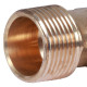 Угольник-переходник STOUT 1х26 мм с наружной резьбой пресс SFP-0011-000126