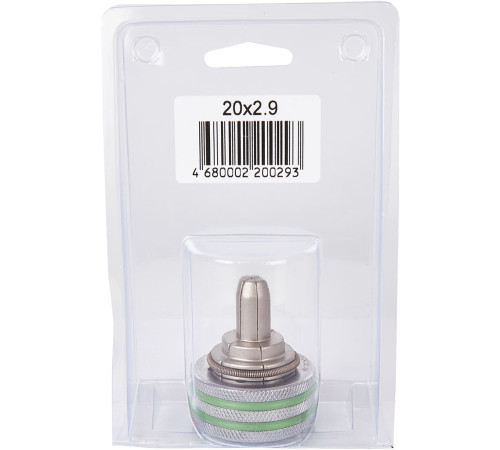 Расширительная насадка PEXcase для стабильных труб 20х2,9 мм PEX-20х2,9