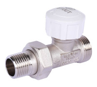 Клапан термостатический STOUT прямой 1/2 x 3/4 EK SVT-0001-100015